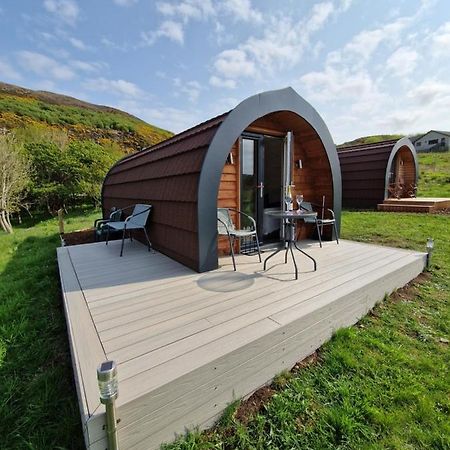 Tighlochan Pods Scourie Εξωτερικό φωτογραφία