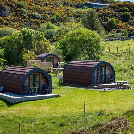 Tighlochan Pods Scourie Εξωτερικό φωτογραφία