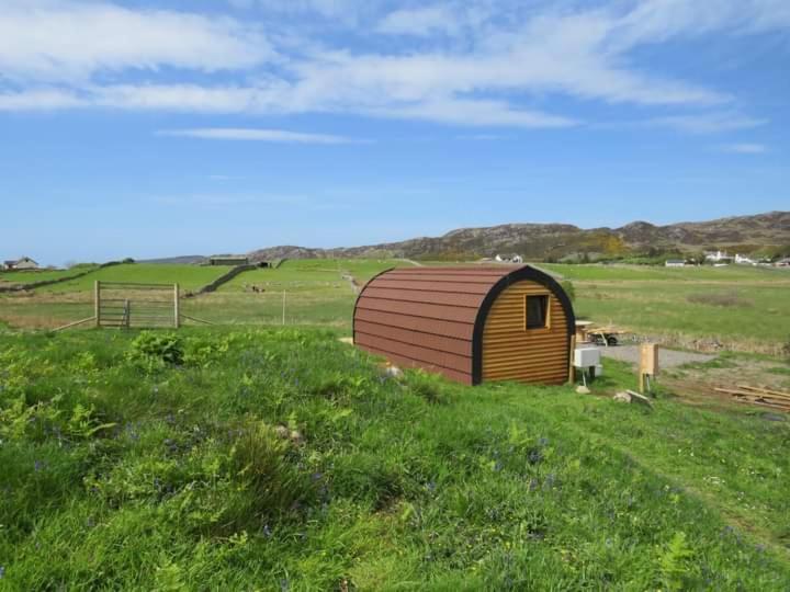 Tighlochan Pods Scourie Εξωτερικό φωτογραφία