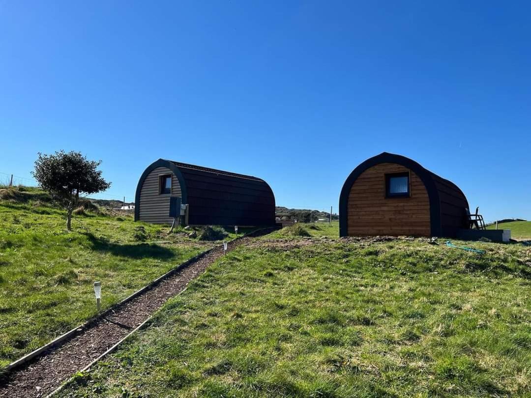 Tighlochan Pods Scourie Εξωτερικό φωτογραφία