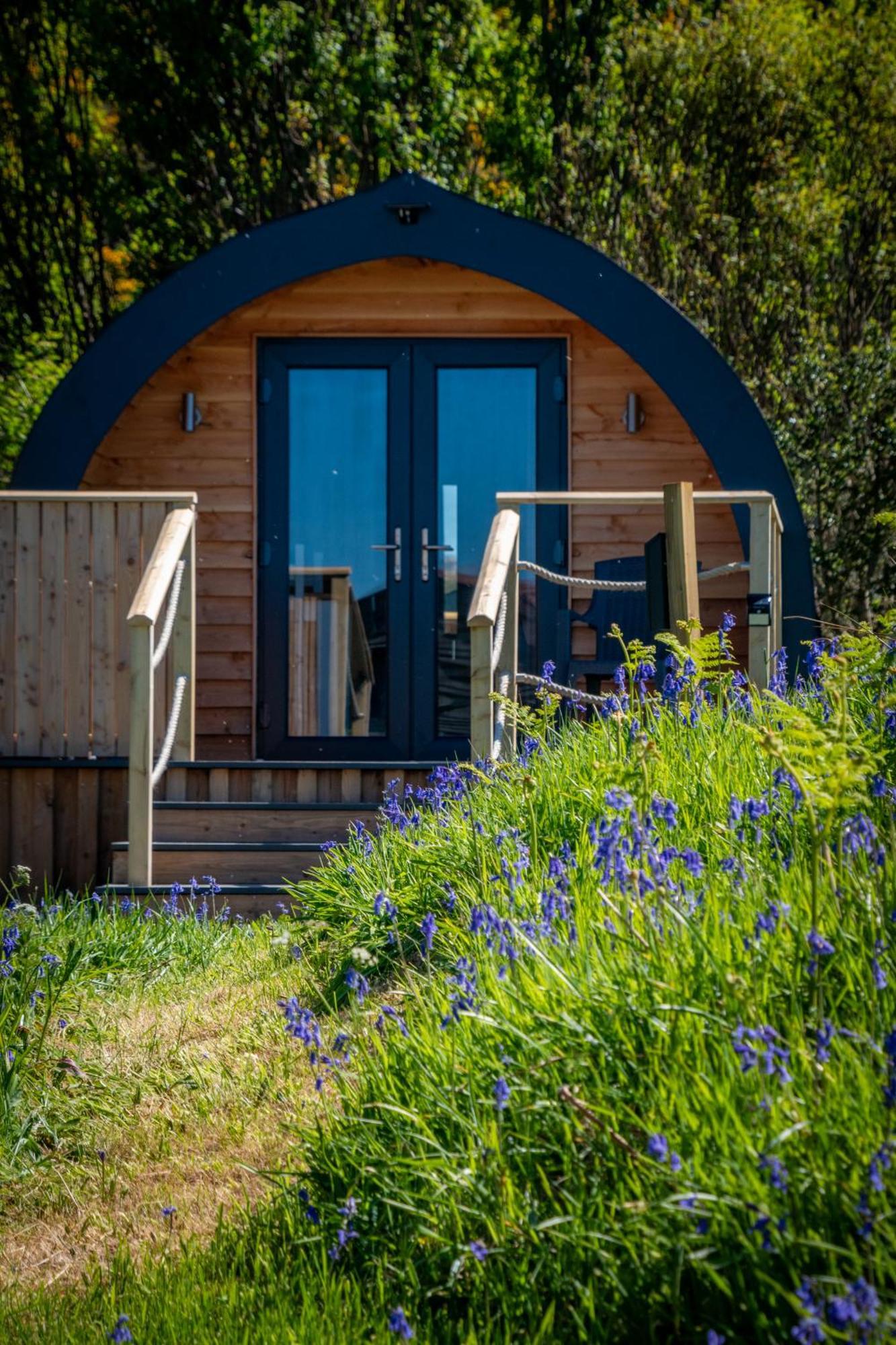 Tighlochan Pods Scourie Εξωτερικό φωτογραφία