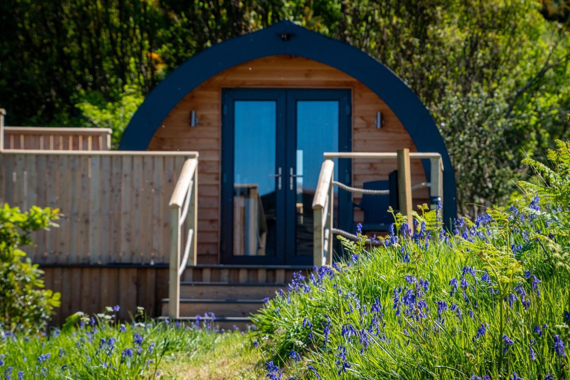 Tighlochan Pods Scourie Εξωτερικό φωτογραφία