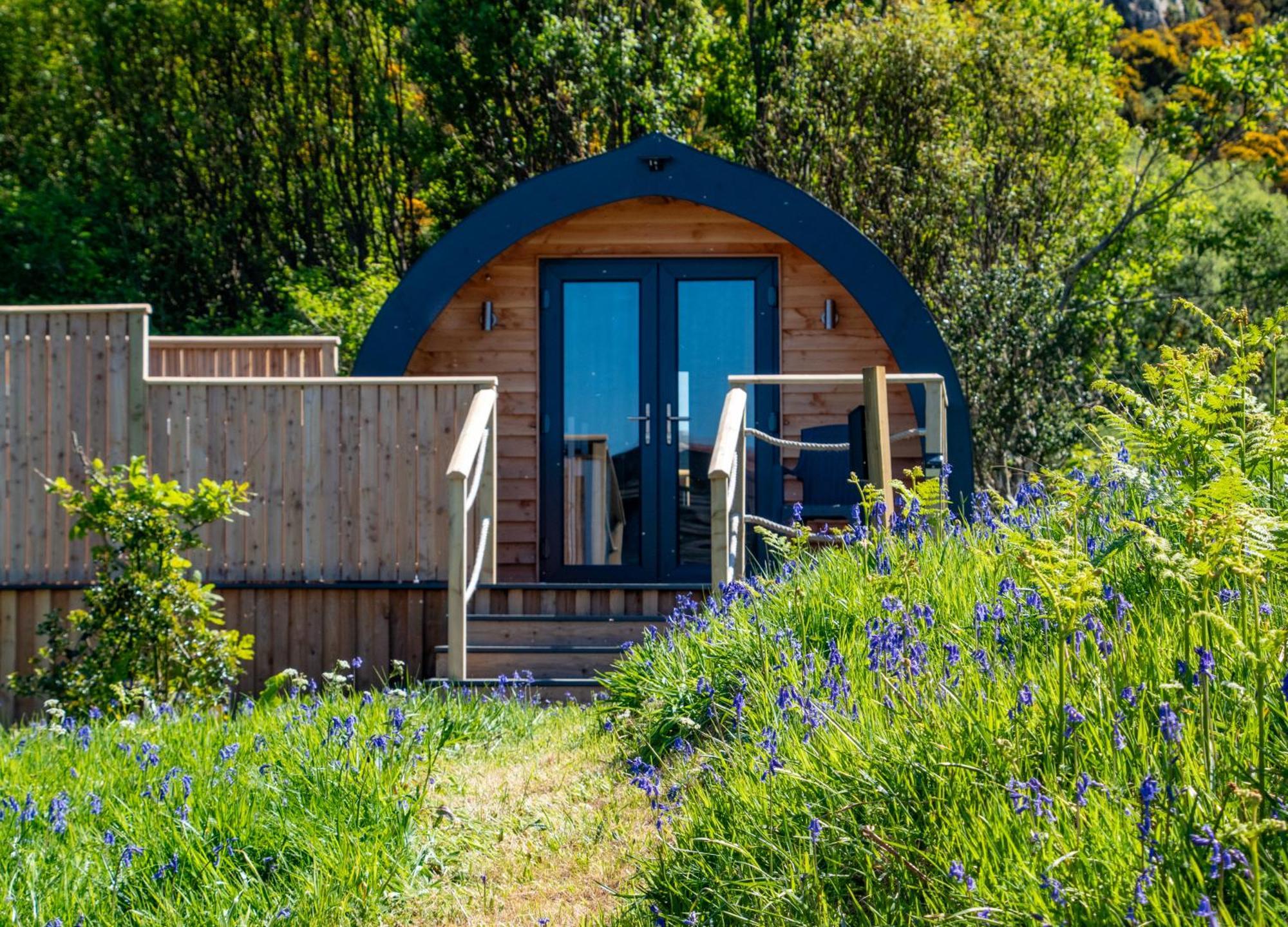 Tighlochan Pods Scourie Εξωτερικό φωτογραφία